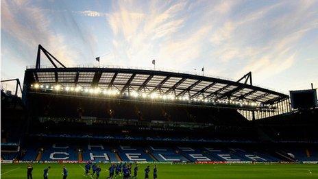 Stamford Bridge