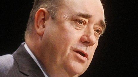 Alex Salmond