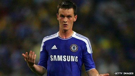 Josh McEachran