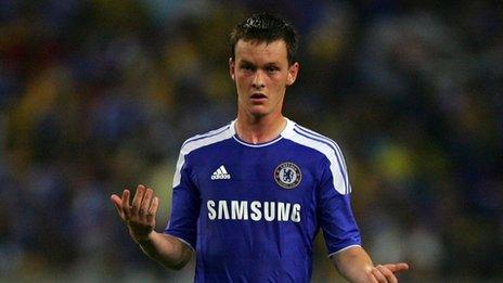 Josh McEachran