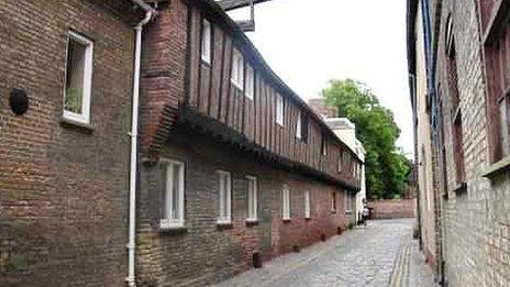 Hanse House (Borough Council of King's Lynn and West Norfolk)