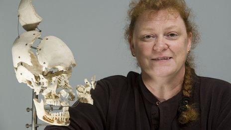 Professor Sue Black