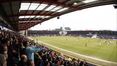 Dean Court