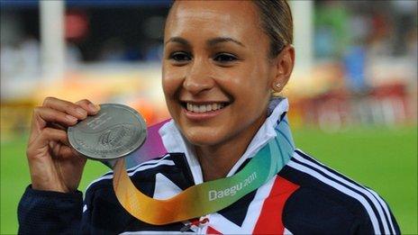 Jessica Ennis