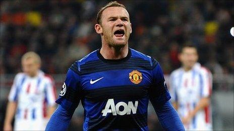 Wayne Rooney