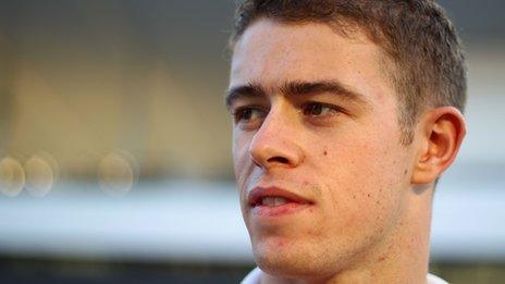 Paul di Resta