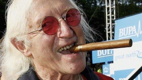 Sir Jimmy Savile