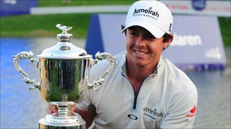 Rory McIlroy