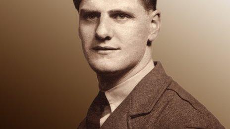 William Craddy received the BEM in 1946