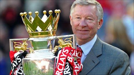 Sir Alex Ferguson