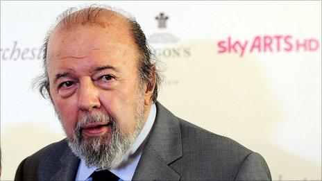 Sir Peter Hall