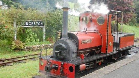 Launceston Steam Railway