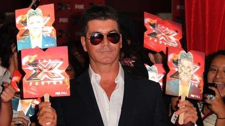 Simon Cowell