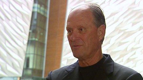 Dr Robert Ballard