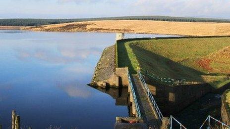 Penwhirn Reservoir