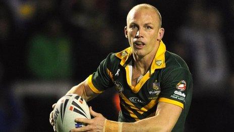 Darren Lockyer