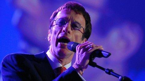 Robin Gibb