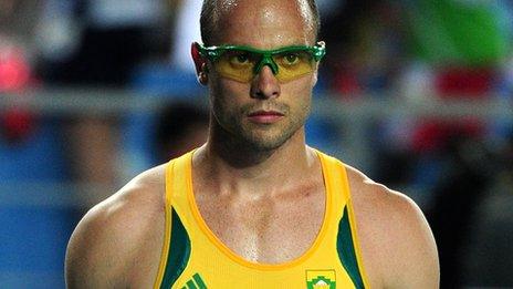 Oscar Pistorius