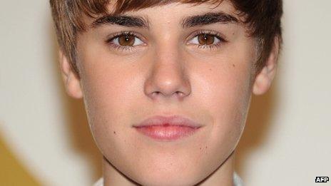 Justin Bieber