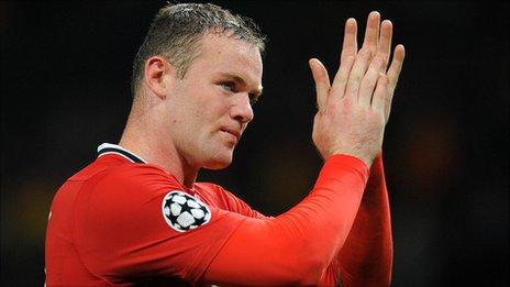 Wayne Rooney