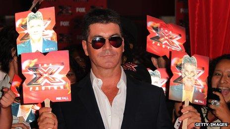 Simon Cowell