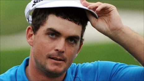 Keegan Bradley