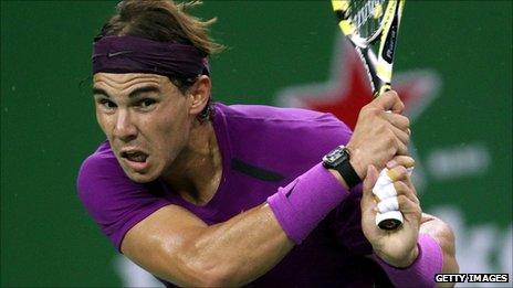 Rafael Nadal