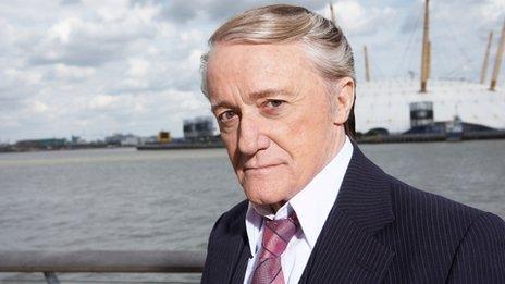 Robert Vaughn