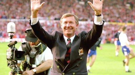 Sir Alex Ferguson