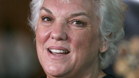 Tyne Daly