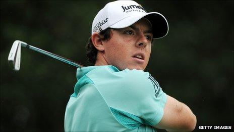 Rory McIlroy