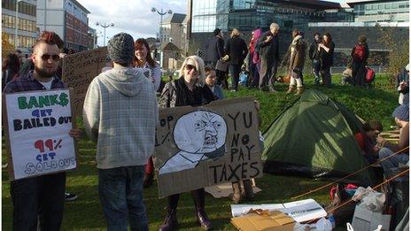 Occupy