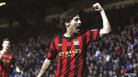 David Silva