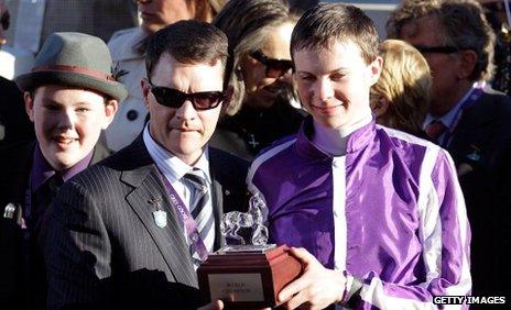 Aidan and Joseph O'Brien