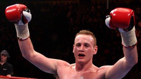 George Groves