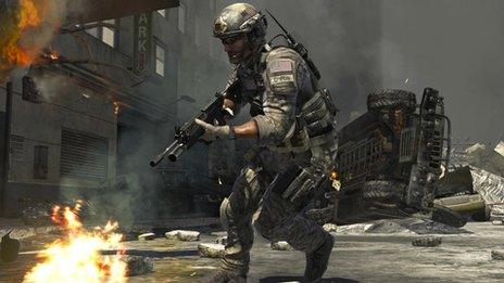 Call of Duty: Modern Warfare 3