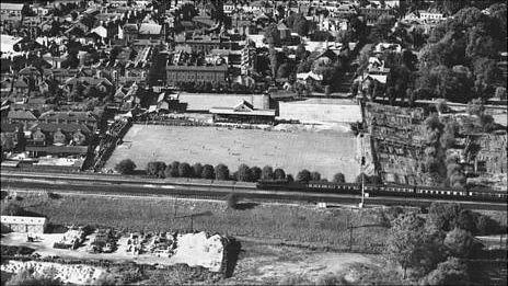 York Road 1949