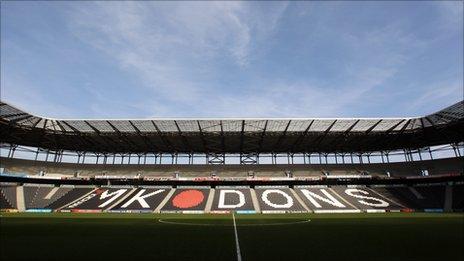 Stadium MK