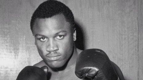 Joe Frazier