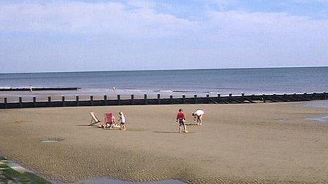Beach