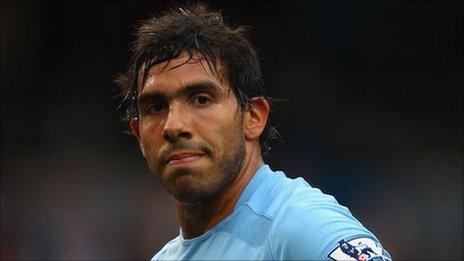 Carlos Tevez