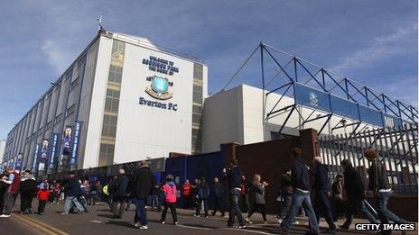 Goodison Park