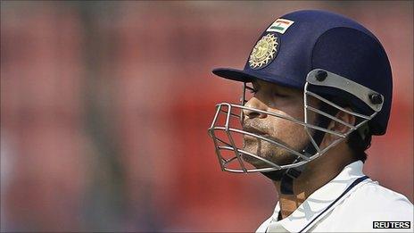 Sachin Tendulkar