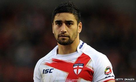 Rangi Chase