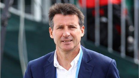 Lord Coe