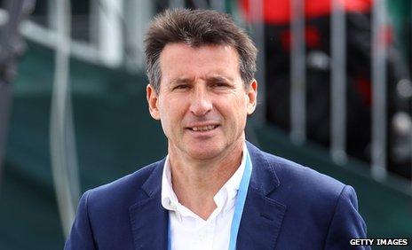 Lord Coe