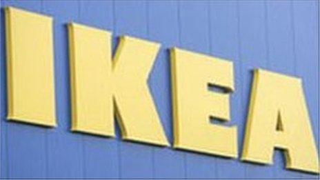 Ikea logo