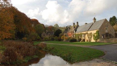 Upper Slaughter