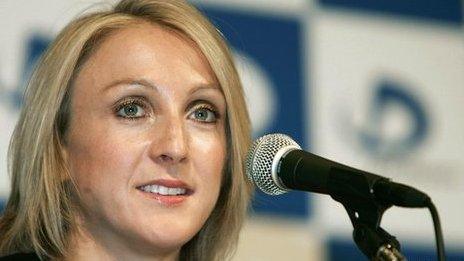 Paula Radcliffe