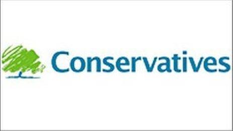 conservative party logo